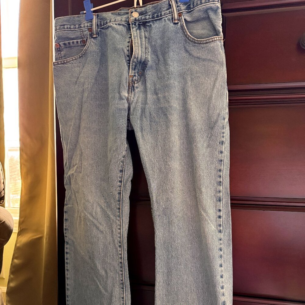 Men's Levi 517 36X30